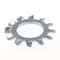 Prime-Line External Tooth Lock Washer, For Screw Size 1/4 in Steel, Zinc Plated Finish, 50 PK 9083217 - alternate 1